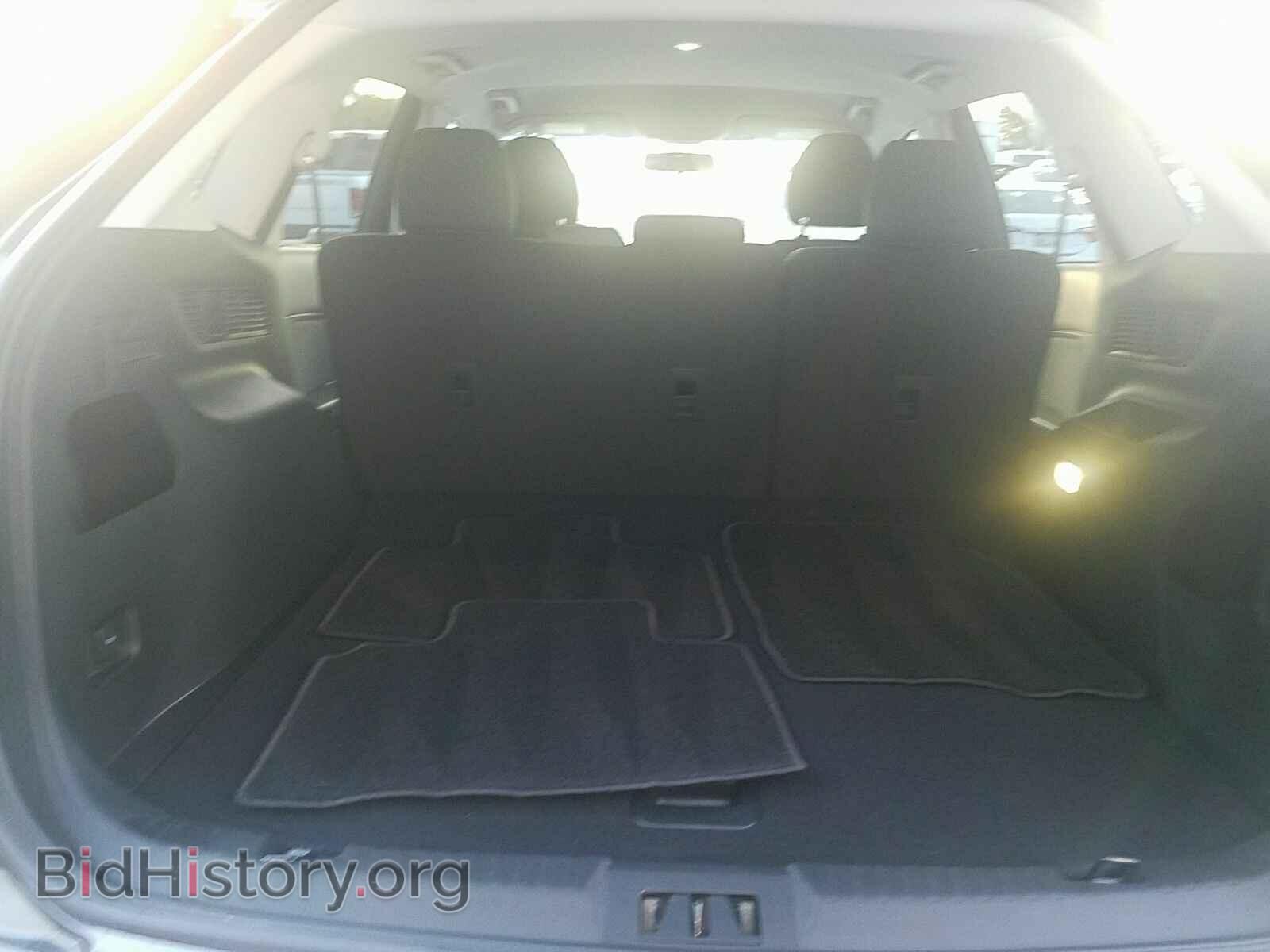2016 Ford Edge - VIN: 2FMPK3G90GBC07202 - Фото 7