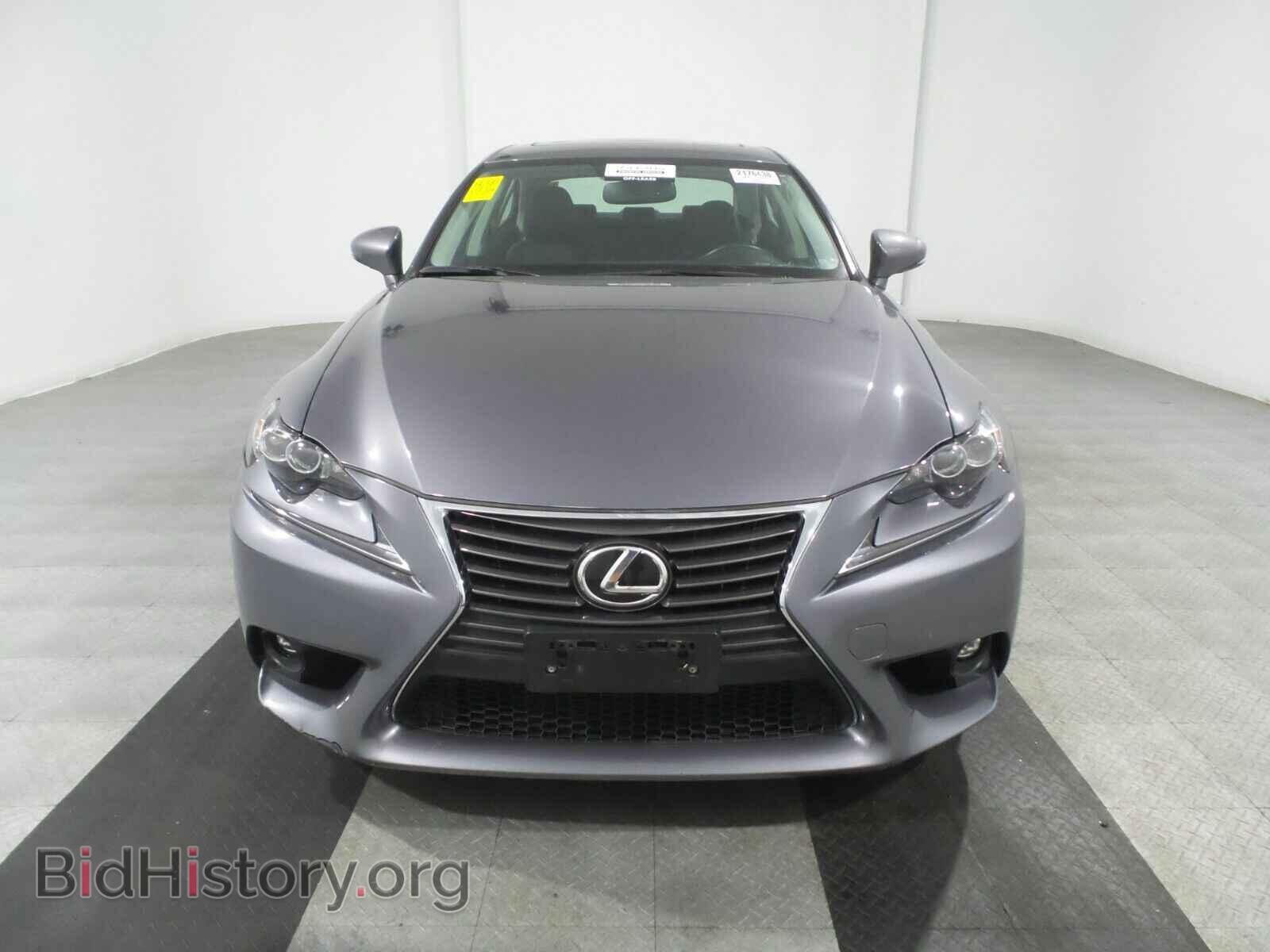 2016 Lexus IS 300 - VIN: JTHCM1D24G5011338 - Фото 2