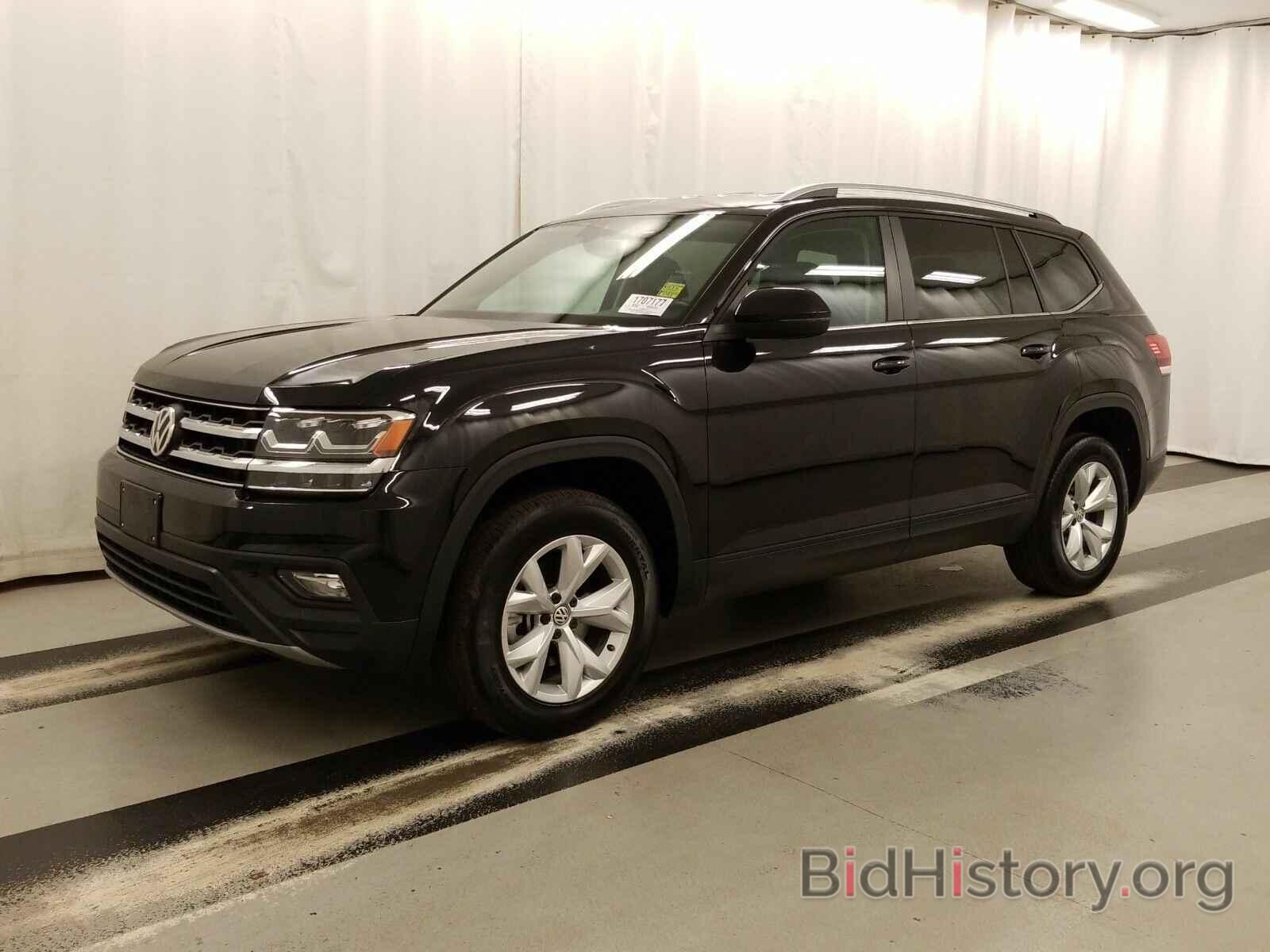 Photo 1V2LR2CA9JC503818 - Volkswagen Atlas 2018