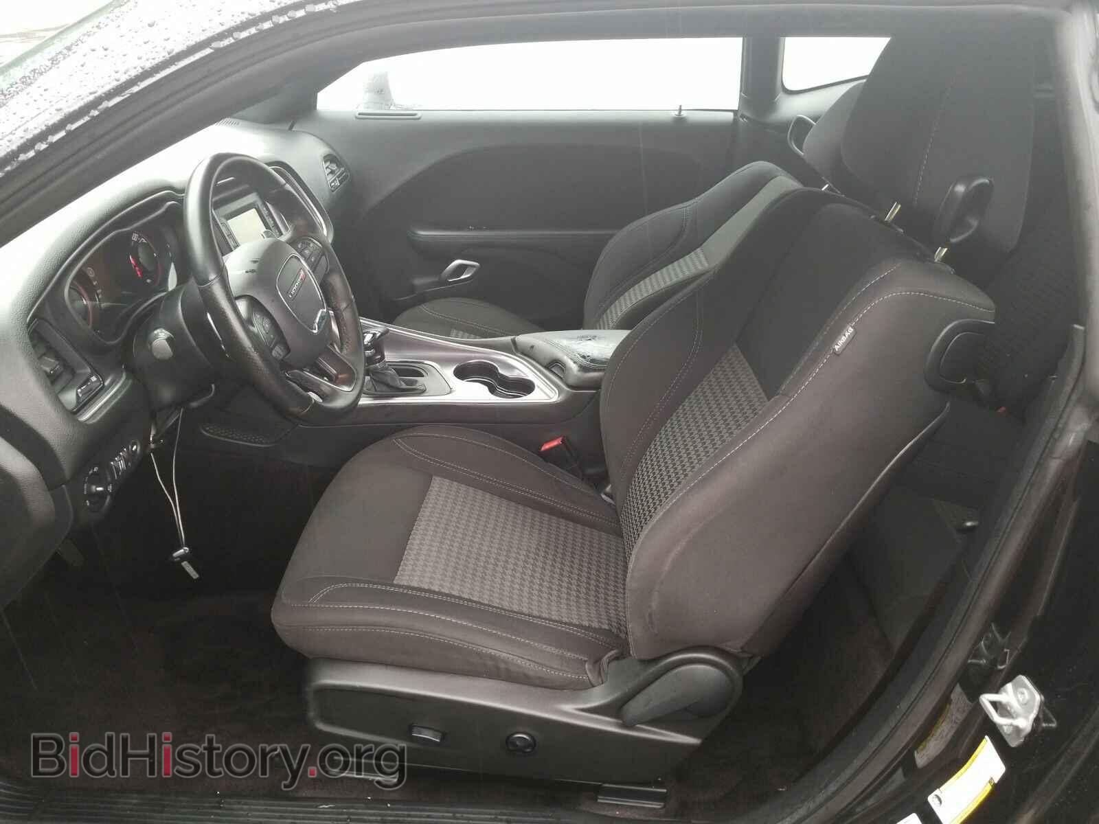 2016 Dodge Challenger - VIN: 2C3CDZBT4GH264796 - Photo 3