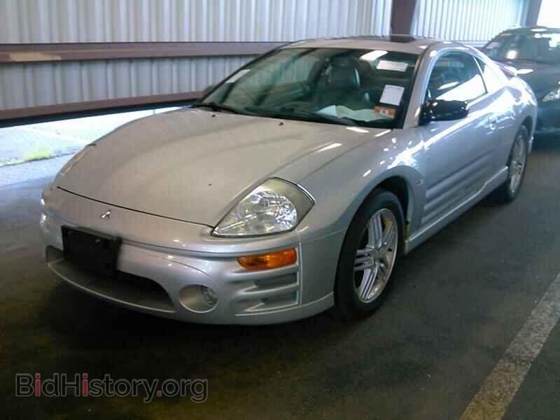 Фотография 4A3AC84H63E043885 - Mitsubishi Eclipse 2003