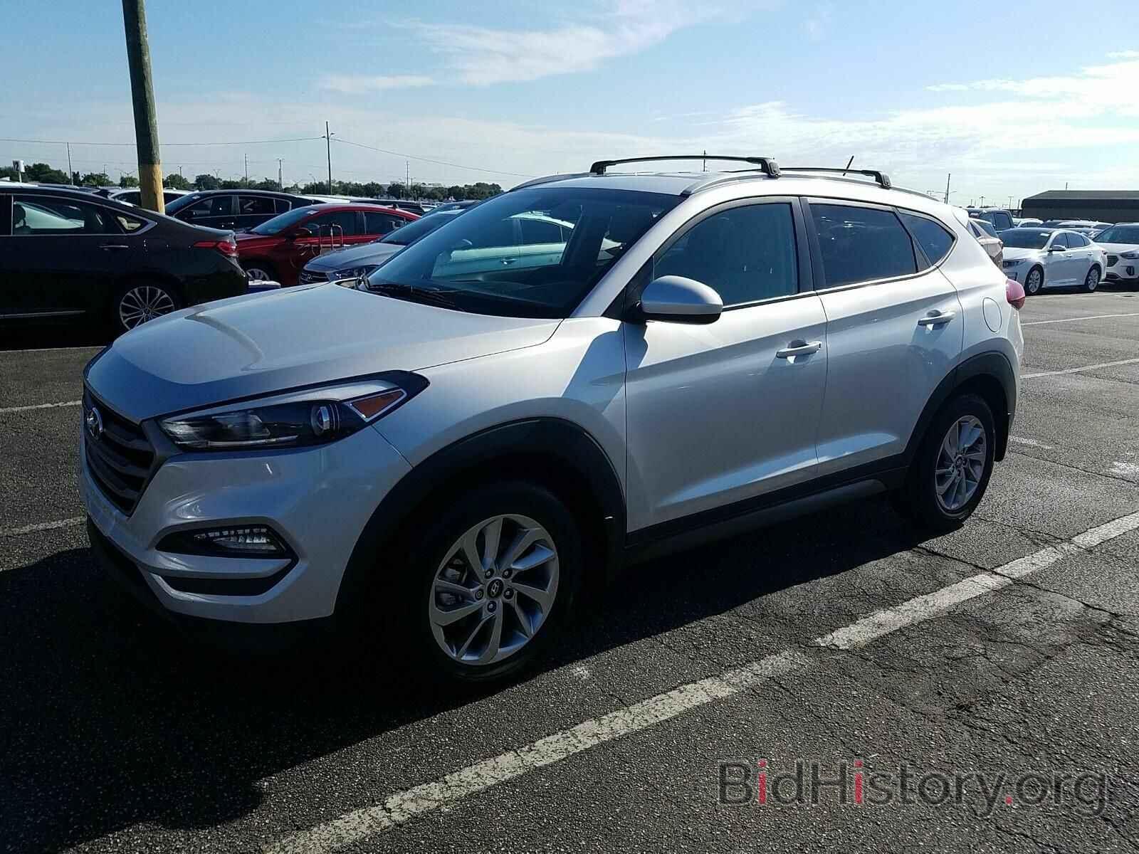 Photo KM8J33A44GU259121 - Hyundai Tucson 2016