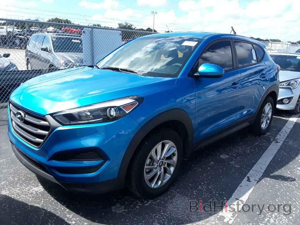 Фотография KM8J23A46GU237740 - Hyundai Tucson 2016