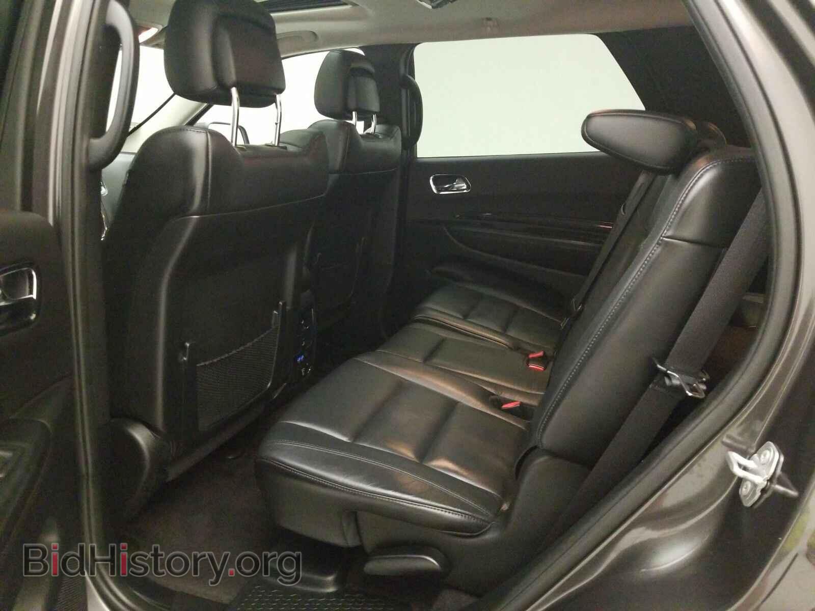 2016 Dodge Durango - VIN: 1C4RDJDG3GC408042 - Photo 13