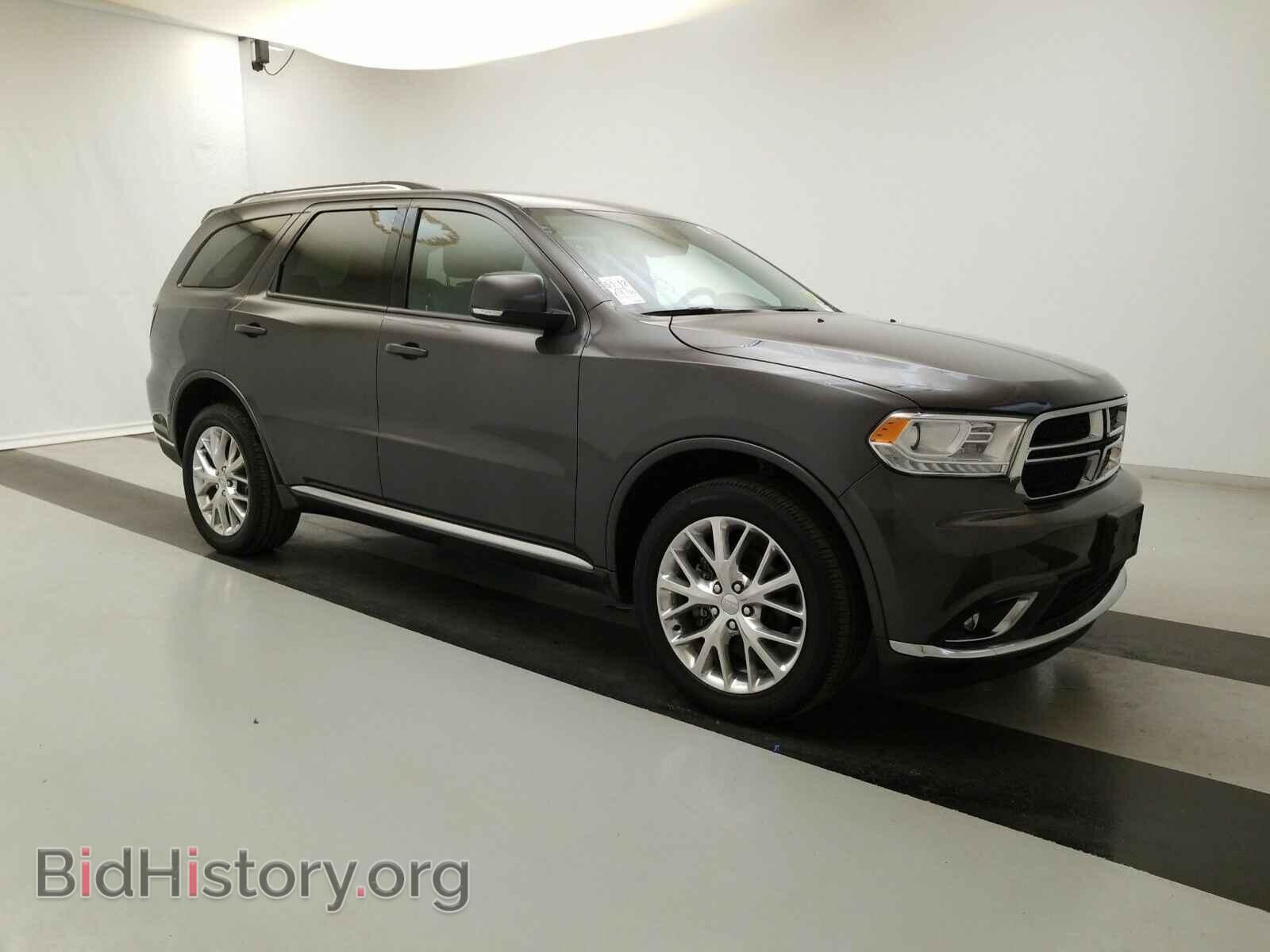 2016 Dodge Durango - VIN: 1C4RDJDG3GC408042 - Photo 3