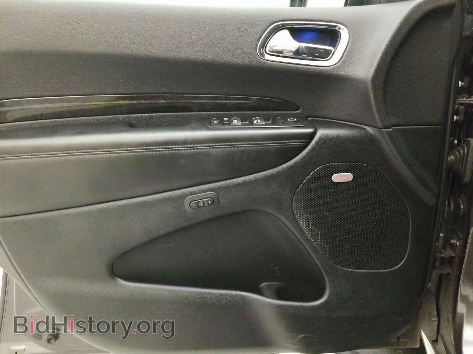 2016 Dodge Durango - VIN: 1C4RDJDG3GC408042 - Photo 9