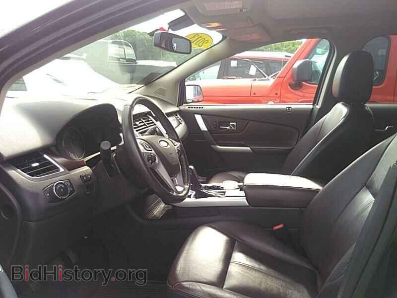 2013 Ford Edge - VIN: 2FMDK4KC7DBB20663 - Фото 3