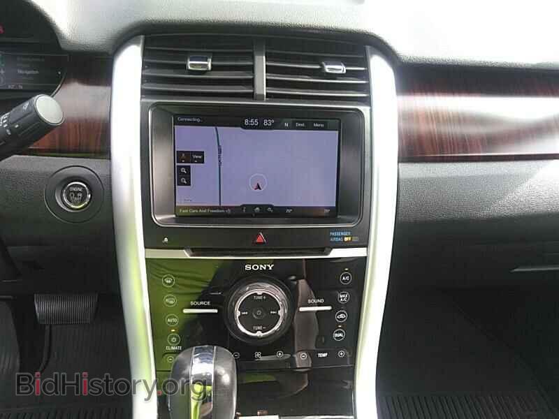 2013 Ford Edge - VIN: 2FMDK4KC7DBB20663 - Фото 4