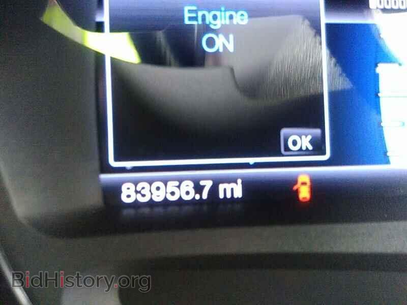 2013 Ford Edge - VIN: 2FMDK4KC7DBB20663 - Фото 5