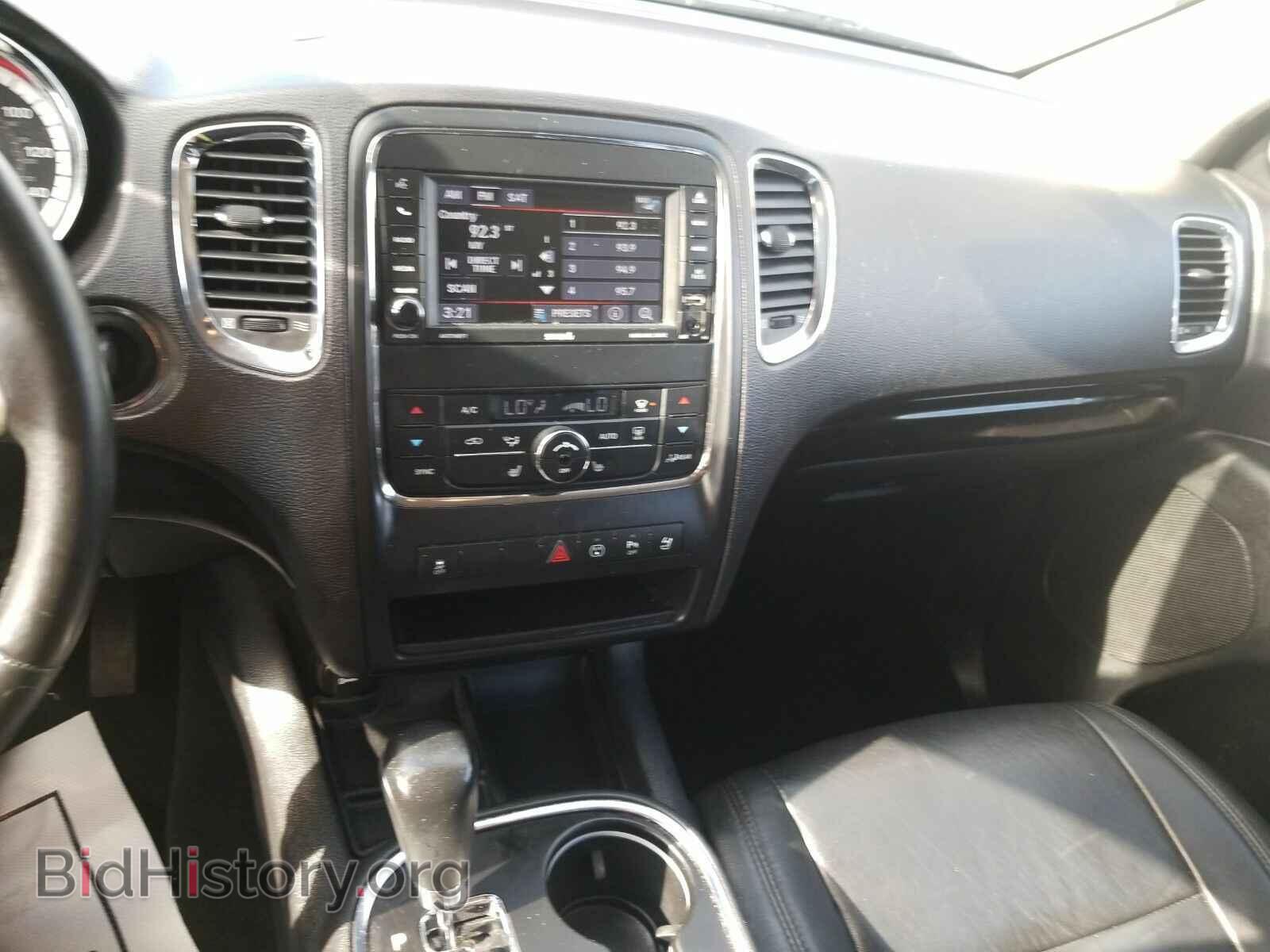 2013 Dodge Durango - VIN: 1C4RDHDG2DC685768 - Photo 4