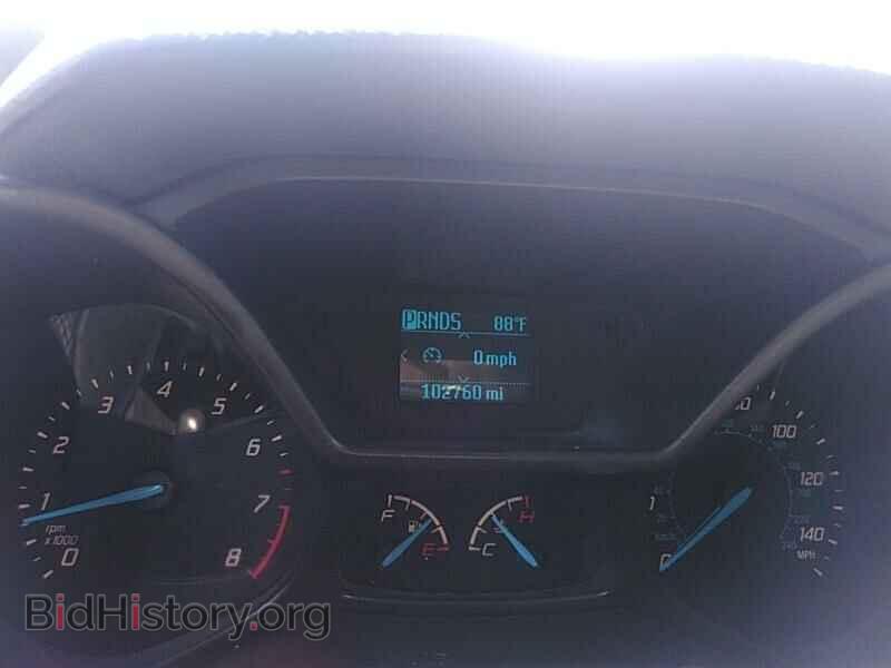 2014 Ford Transit Connect - VIN: NM0LS7F74E1169103 - Фото 5