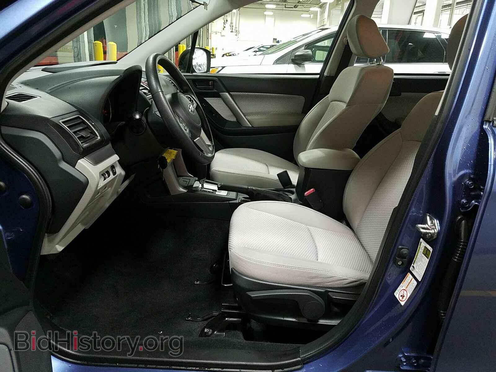 2017 Subaru Forester - VIN: JF2SJAAC6HH407601 - Фото 3