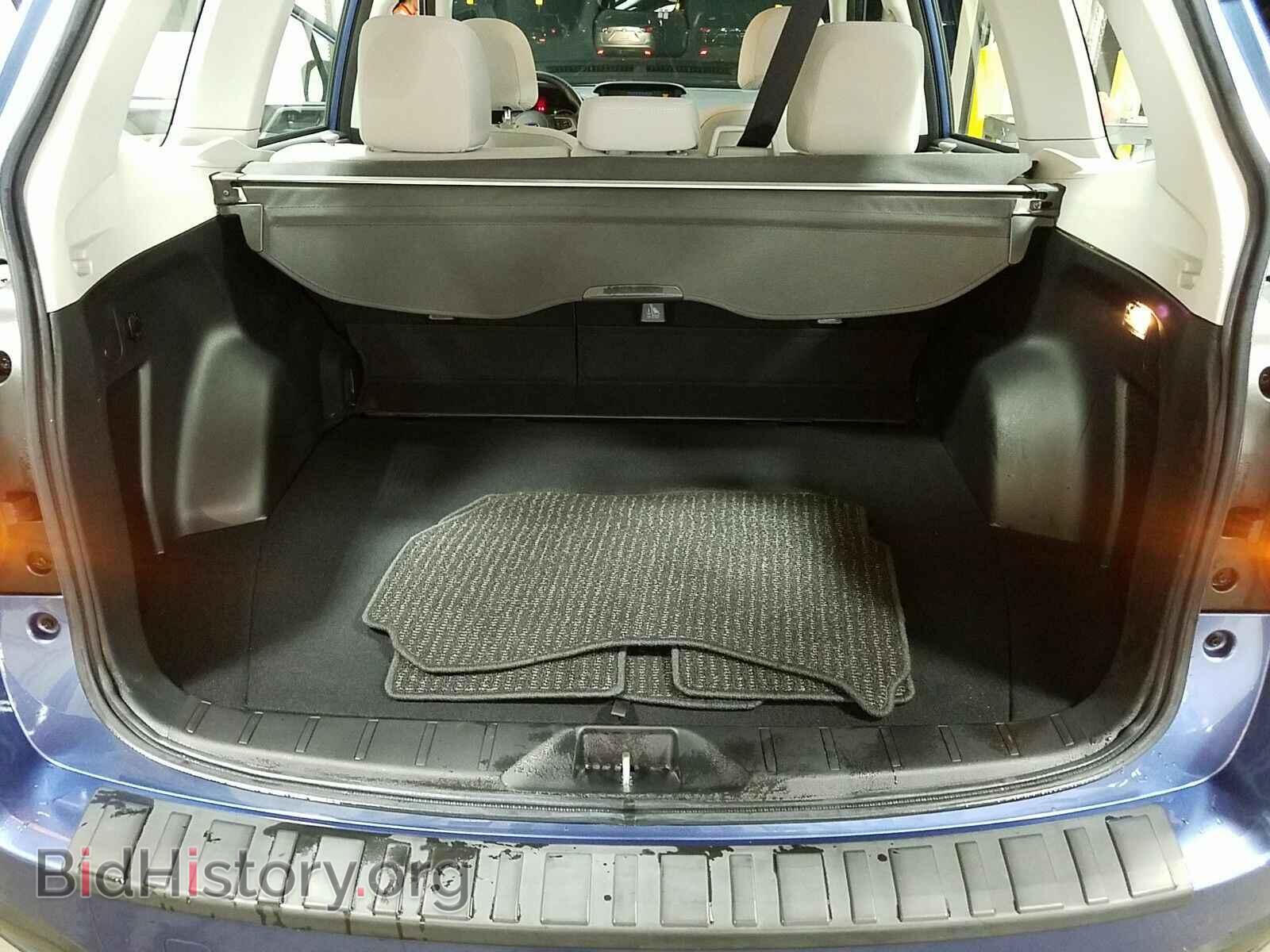 2017 Subaru Forester - VIN: JF2SJAAC6HH407601 - Фото 7