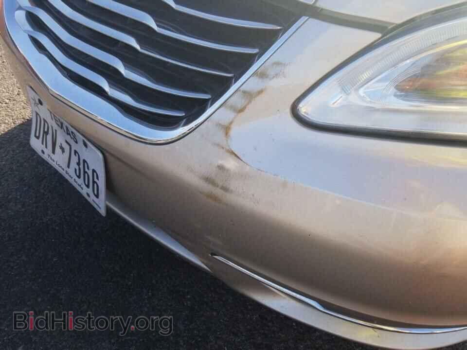 2013 Chrysler 200 - VIN: 1C3CCBBB6DN694205 - Photo 8