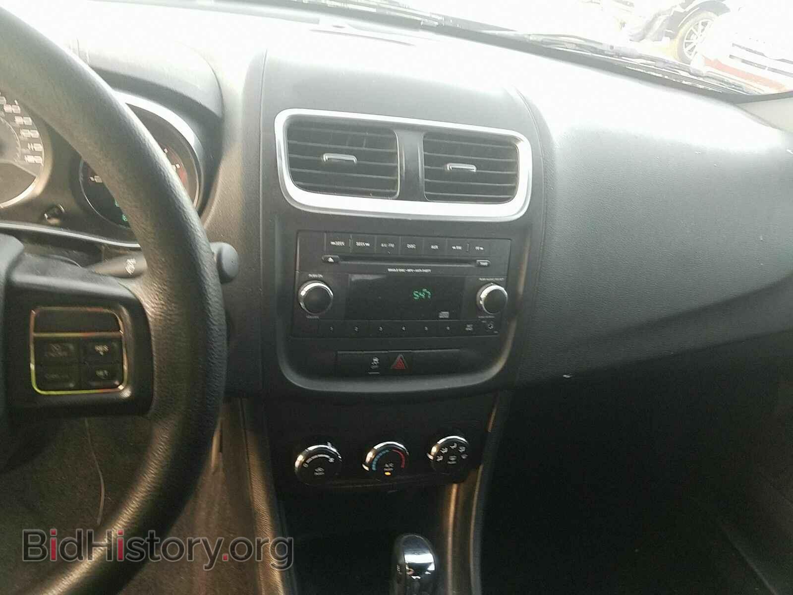 2014 Dodge Avenger - VIN: 1C3CDZAB9EN190370 - Photo 4