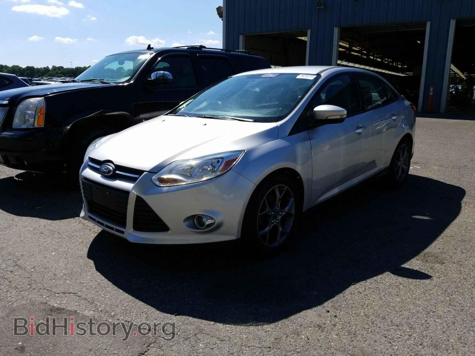 Фотография 1FADP3F28DL286603 - Ford Focus 2013