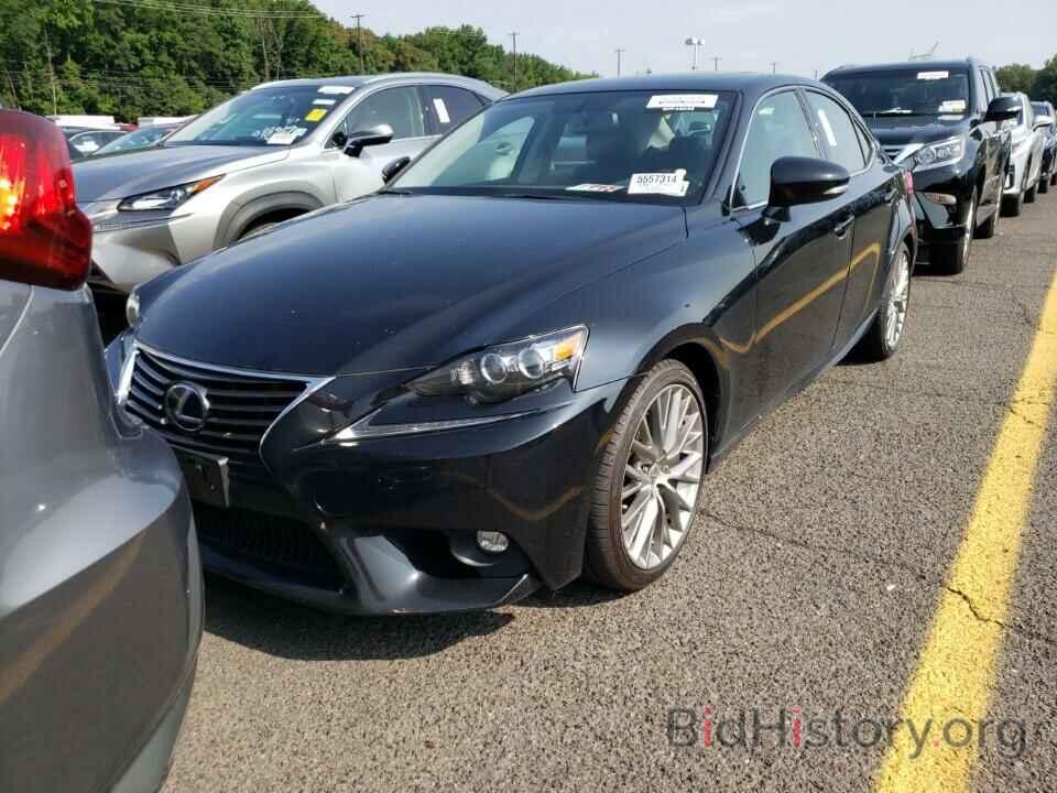 Photo JTHCM1D21G5012463 - Lexus IS 300 2016