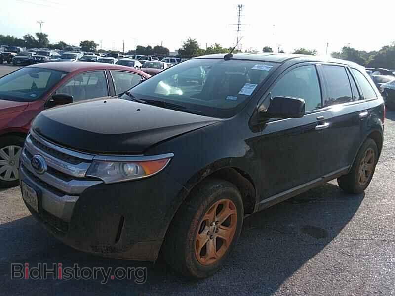 Фотография 2FMDK3JC8BBA71773 - Ford Edge 2011