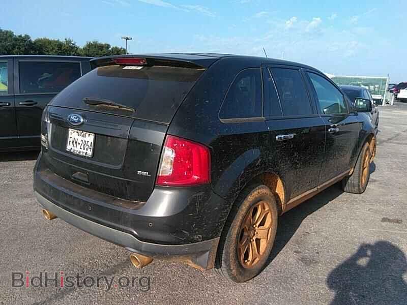 2011 Ford Edge - VIN: 2FMDK3JC8BBA71773 - Фото 2