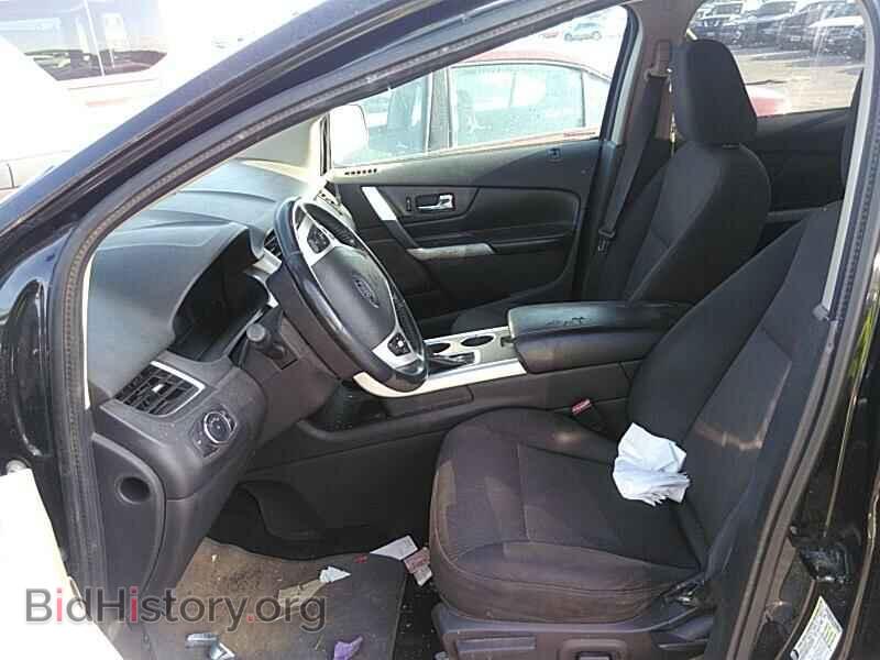 2011 Ford Edge - VIN: 2FMDK3JC8BBA71773 - Фото 3
