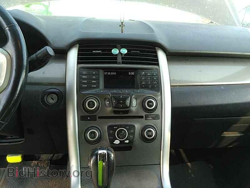 2011 Ford Edge - VIN: 2FMDK3JC8BBA71773 - Фото 4
