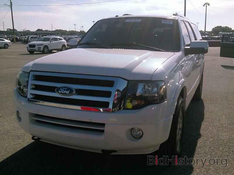 Photo 1FMJK2A5XEEF18000 - Ford Expedition EL 2014
