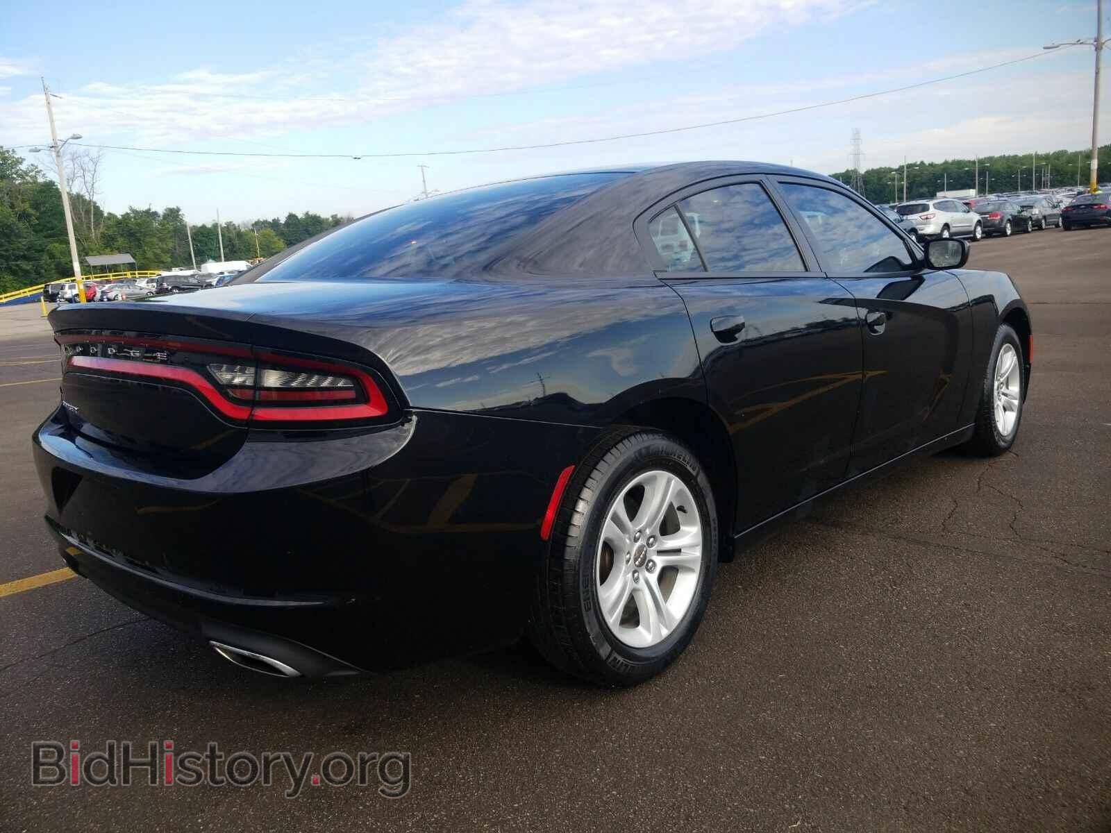 2015 Dodge Charger - VIN: 2C3CDXBG6FH852818 - Фото 2