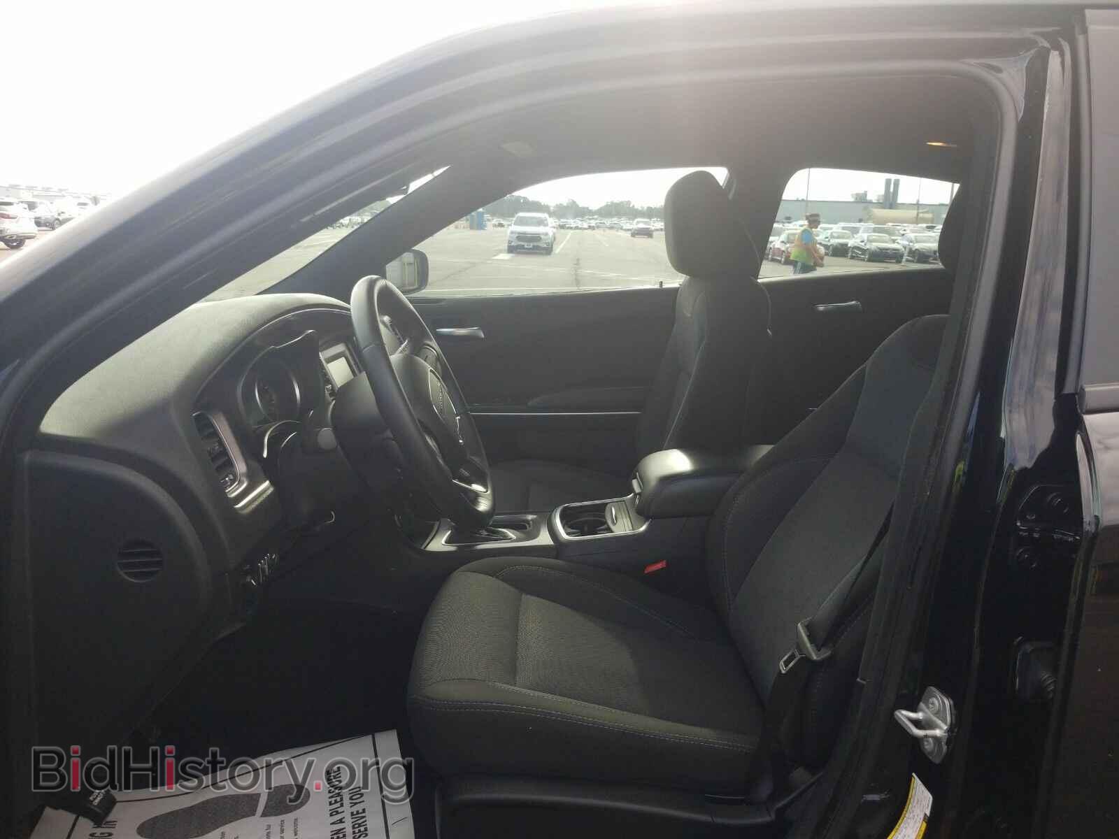 2015 Dodge Charger - VIN: 2C3CDXBG6FH852818 - Фото 3