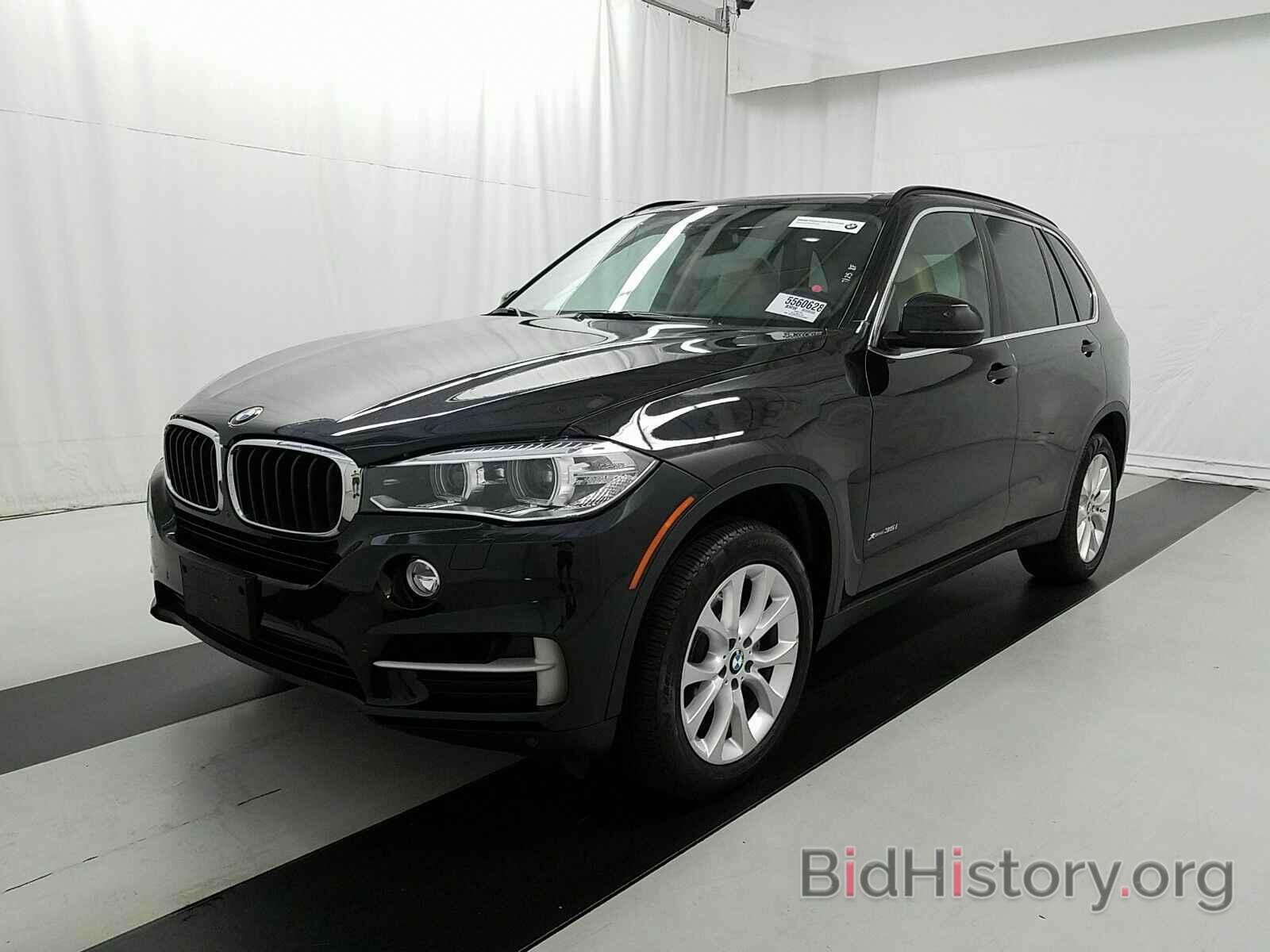 Фотография 5UXKR0C55G0U48801 - BMW X5 2016