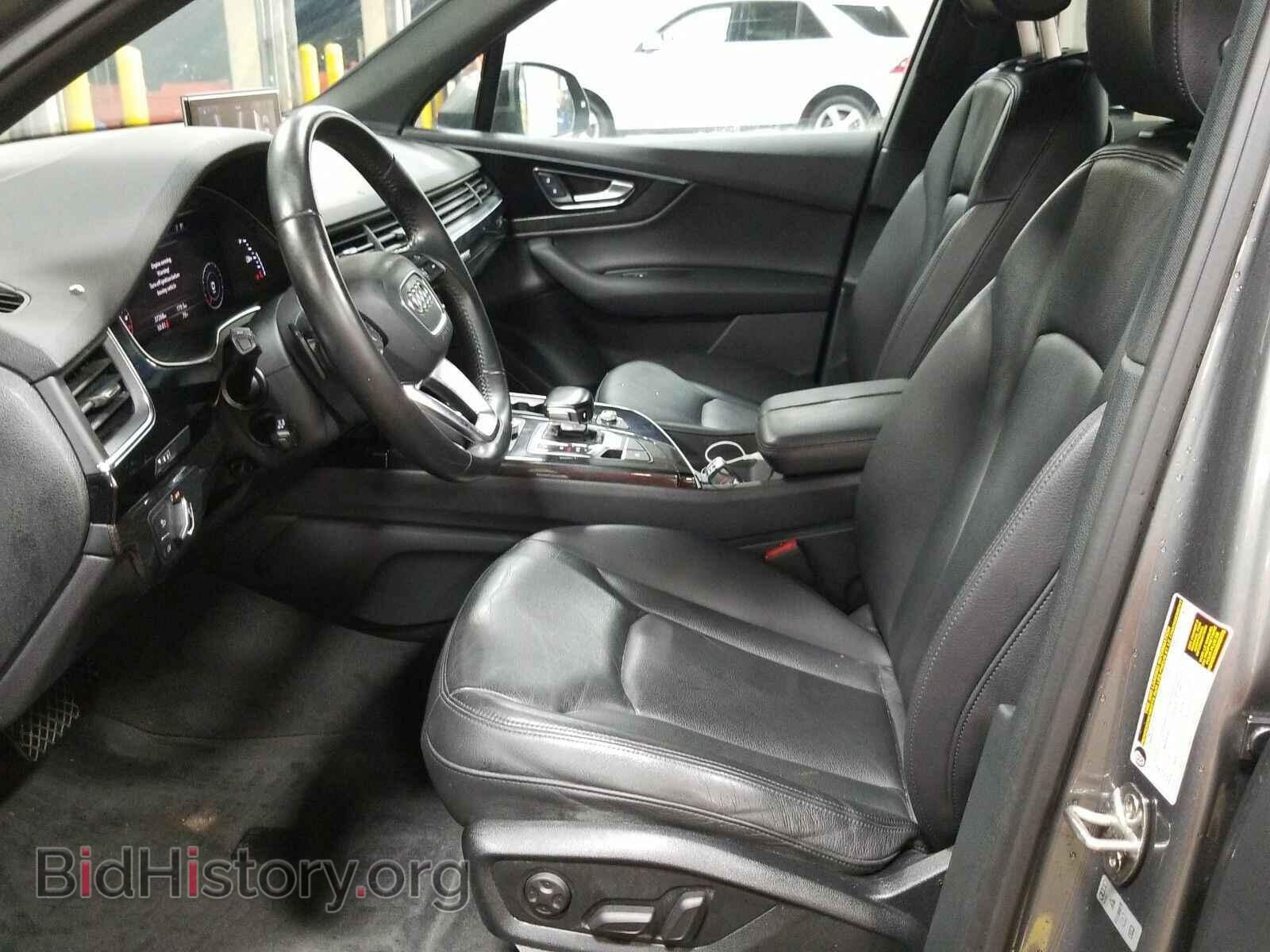 2017 Audi Q7 - VIN: WA1LAAF79HD017334 - Фото 3