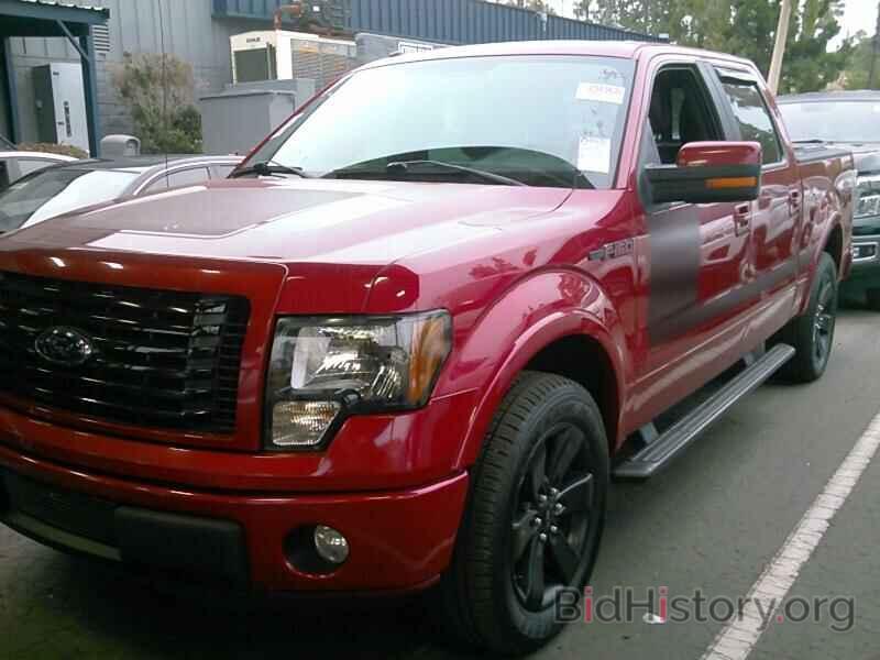 Photo 1FTFW1CT6CFC59095 - Ford F-150 2012