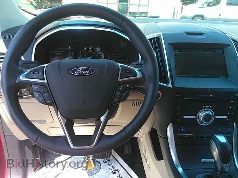 2018 Ford Edge - VIN: 2FMPK4K99JBB35842 - Фото 4