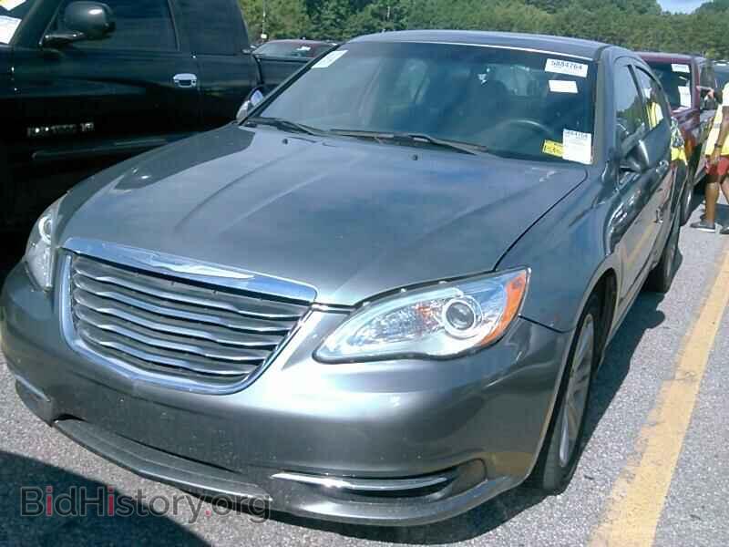 Photo 1C3CCBAB8DN669744 - Chrysler 200 2013