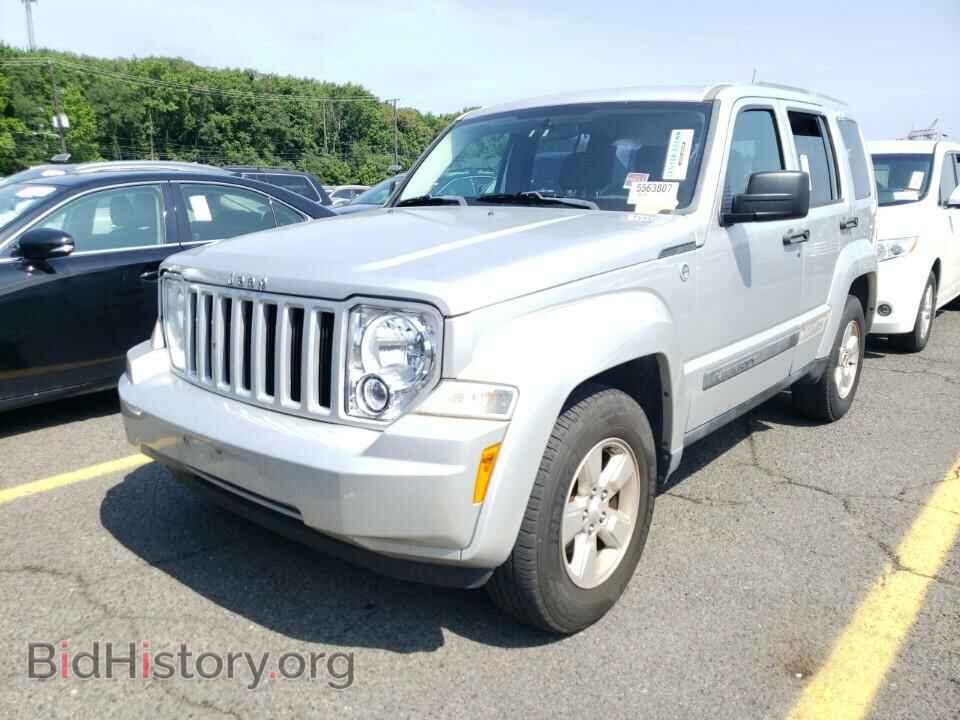 Photo 1J4PN2GK8BW545733 - Jeep Liberty 2011