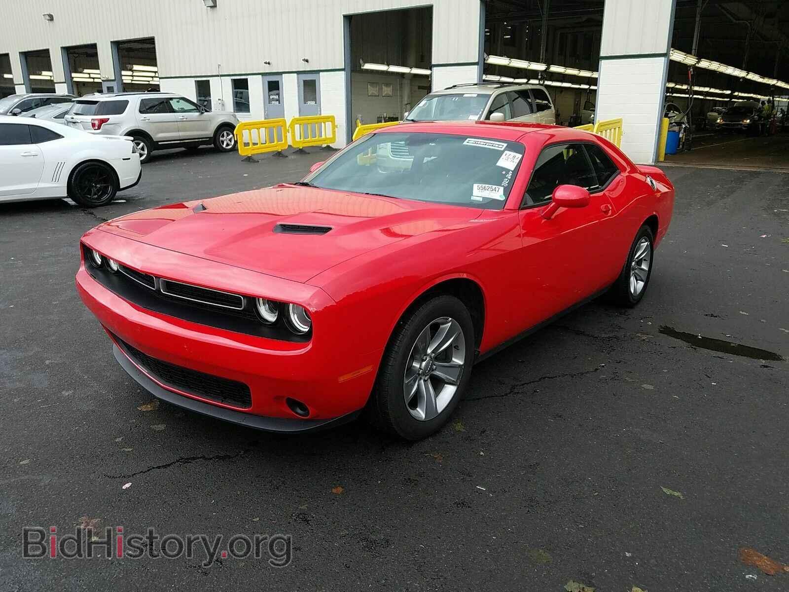 Фотография 2C3CDZAG7KH561753 - Dodge Challenger 2019