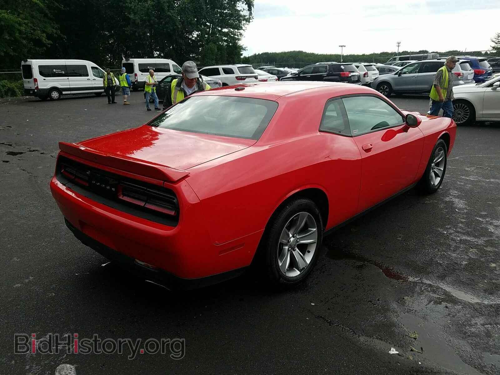 2019 Dodge Challenger - VIN: 2C3CDZAG7KH561753 - Фото 2