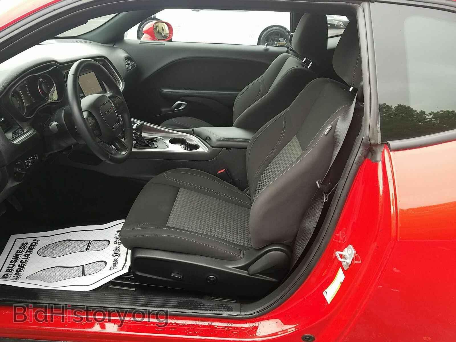 2019 Dodge Challenger - VIN: 2C3CDZAG7KH561753 - Фото 3
