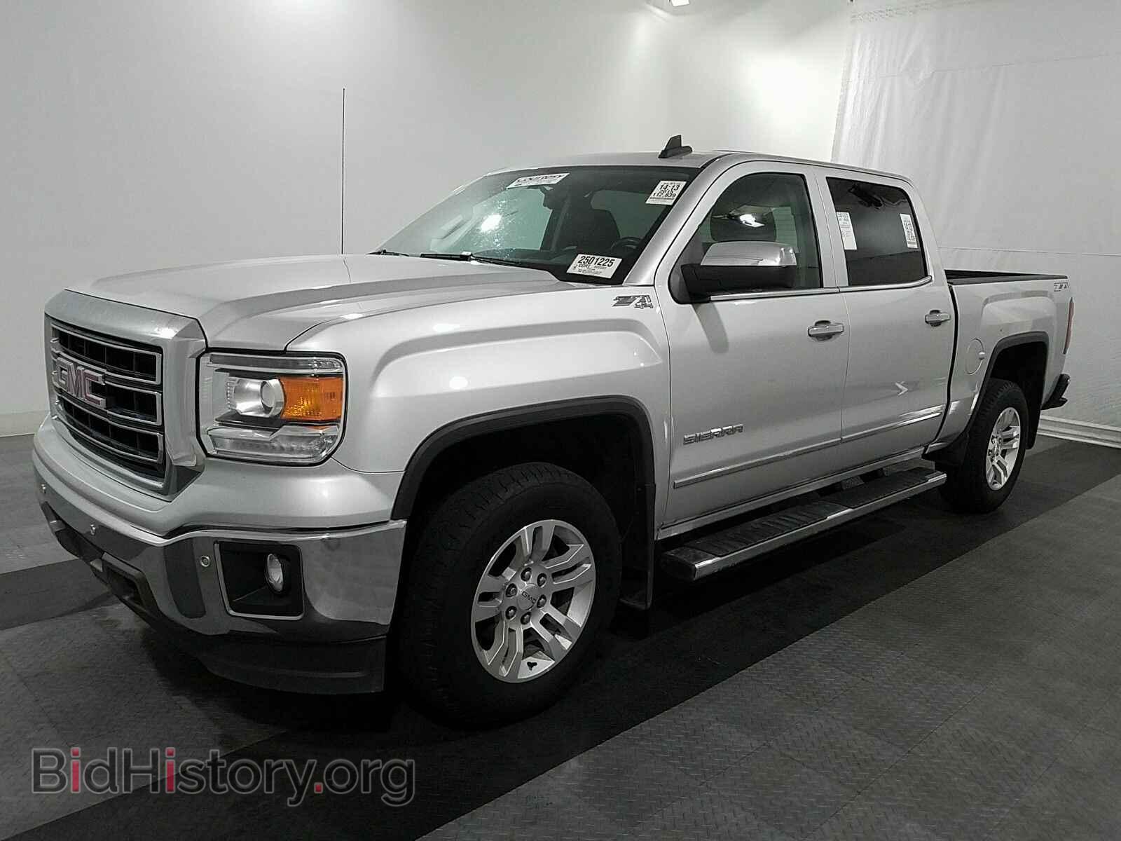 Photo 3GTU2VEC3FG383531 - GMC Sierra 1500 2015