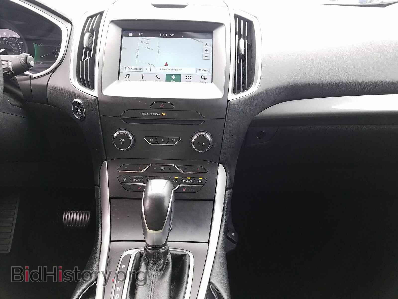 2016 Ford Edge - VIN: 2FMPK4J83GBB91163 - Фото 4