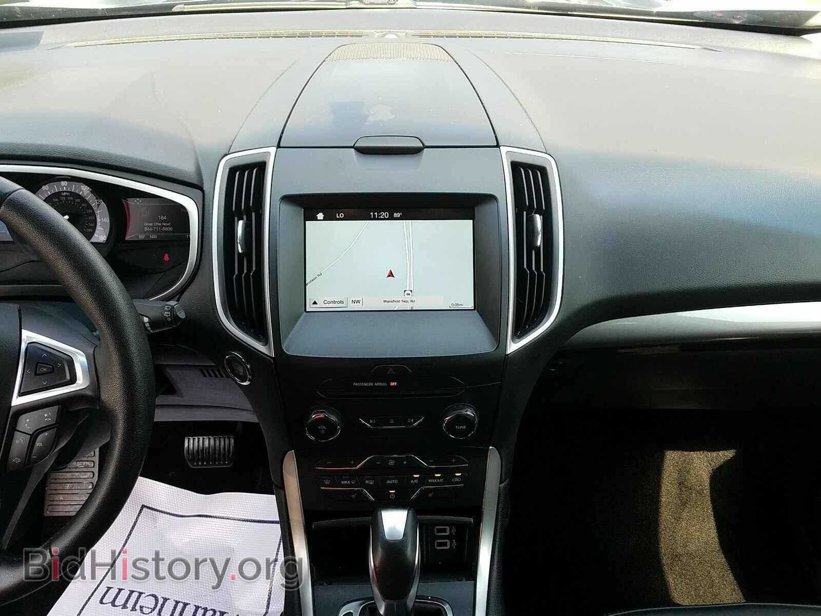 2016 Ford Edge - VIN: 2FMPK4J86GBC03919 - Фото 4