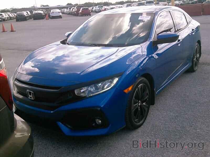 Photo SHHFK7H51HU201785 - Honda Civic Hatchback 2017