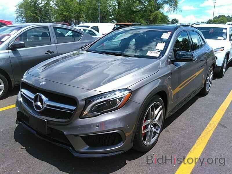 Фотография WDDTG5CB7FJ142356 - Mercedes-Benz GLA-Class 2015