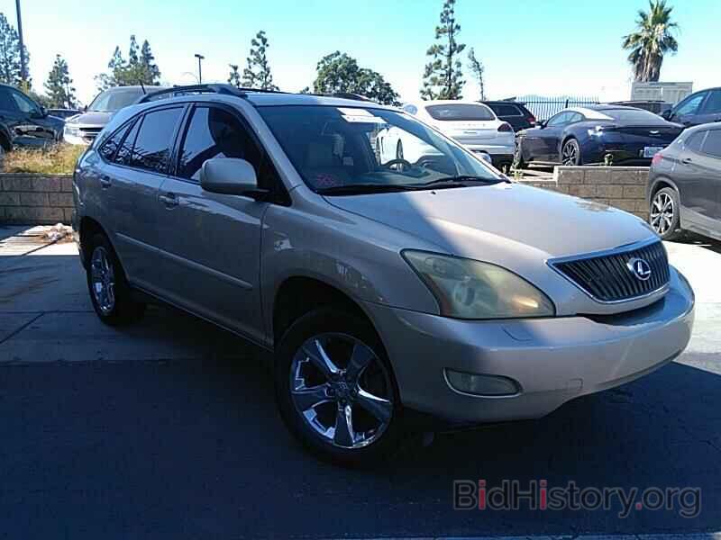 Фотография JTJGA31UX40023366 - Lexus RX 330 2004