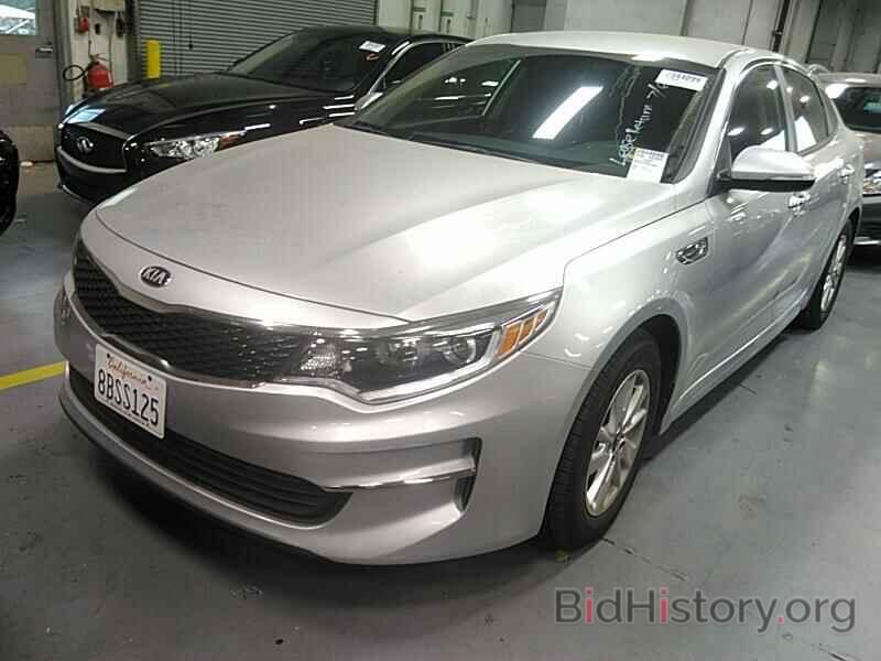 Photo 5XXGT4L30JG180809 - Kia Optima 2018