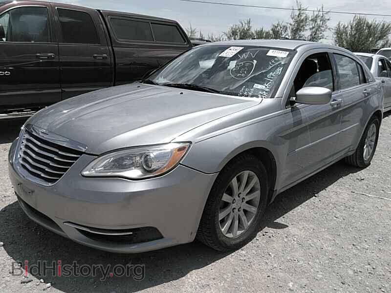 Photo 1C3CCBBB3DN636231 - Chrysler 200 2013