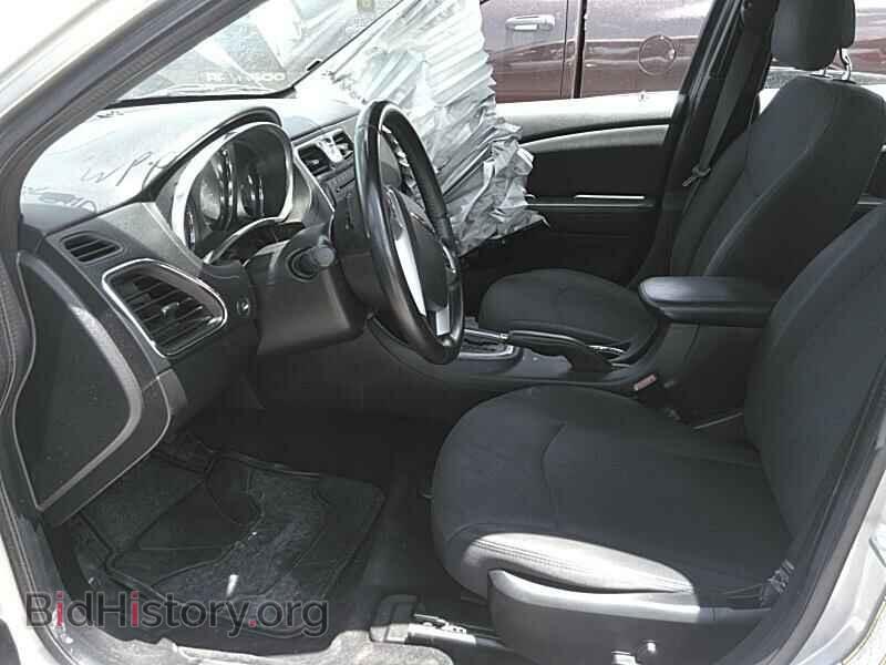 2013 Chrysler 200 - VIN: 1C3CCBBB3DN636231 - Photo 3