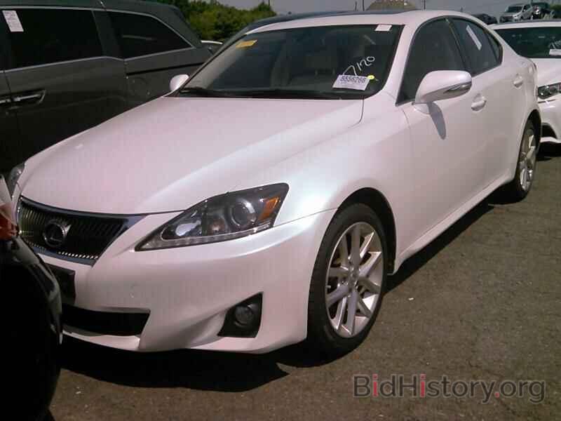 Фотография JTHCF5C28D5063389 - Lexus IS 250 2013