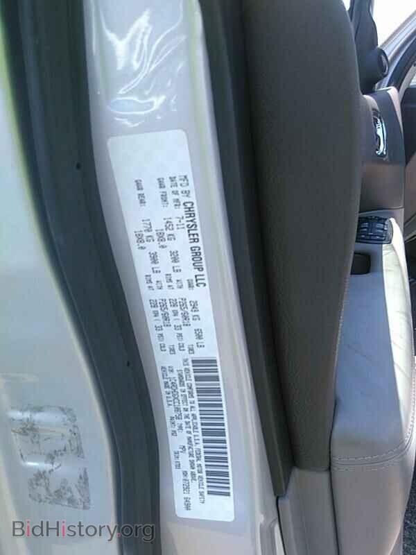 2012 Dodge Durango - VIN: 1C4RDHDGXCC108758 - Photo 6