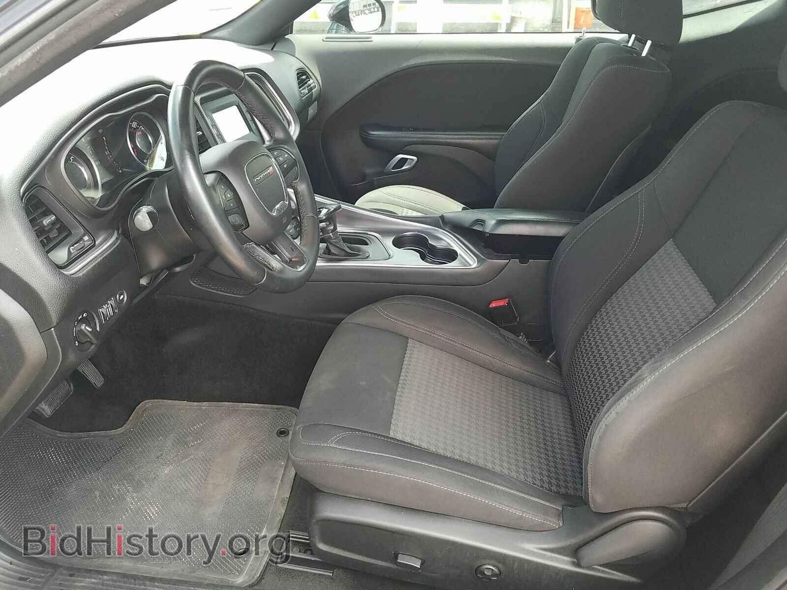 2015 Dodge Challenger - VIN: 2C3CDZAG1FH711586 - Photo 3