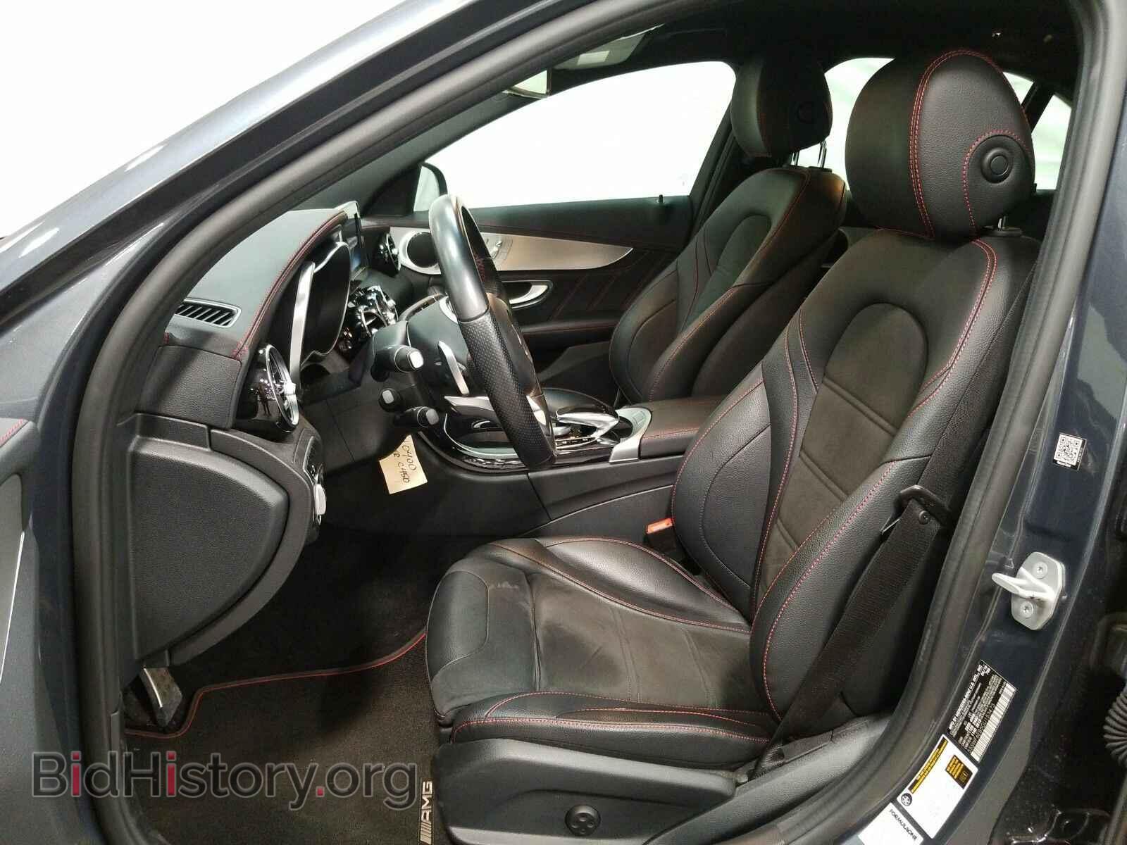2016 Mercedes-Benz C-Class - VIN: 55SWF6EB5GU153473 - Фото 3